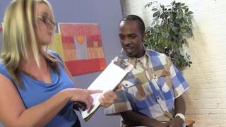 DOGFARTNETWORK - Busty cougaree Siren loves double penetration