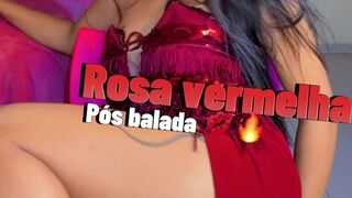 MORENA Gostosa Comandando a Sua Punheta Guiada e Brincando com Dois Consolos ????????????